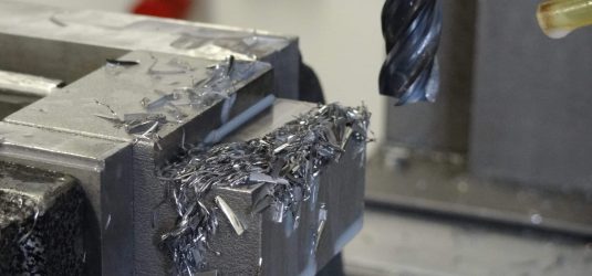 BW-Metall GmbH - CNC Fräsen