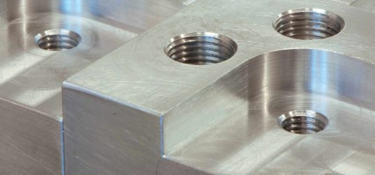 Metallfräsen Heilbronn